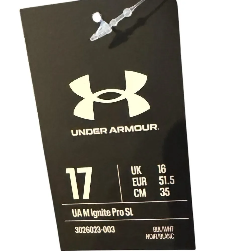 Under Armour brand new